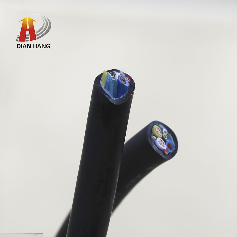 UL2661工业控制机器人柔性线缆