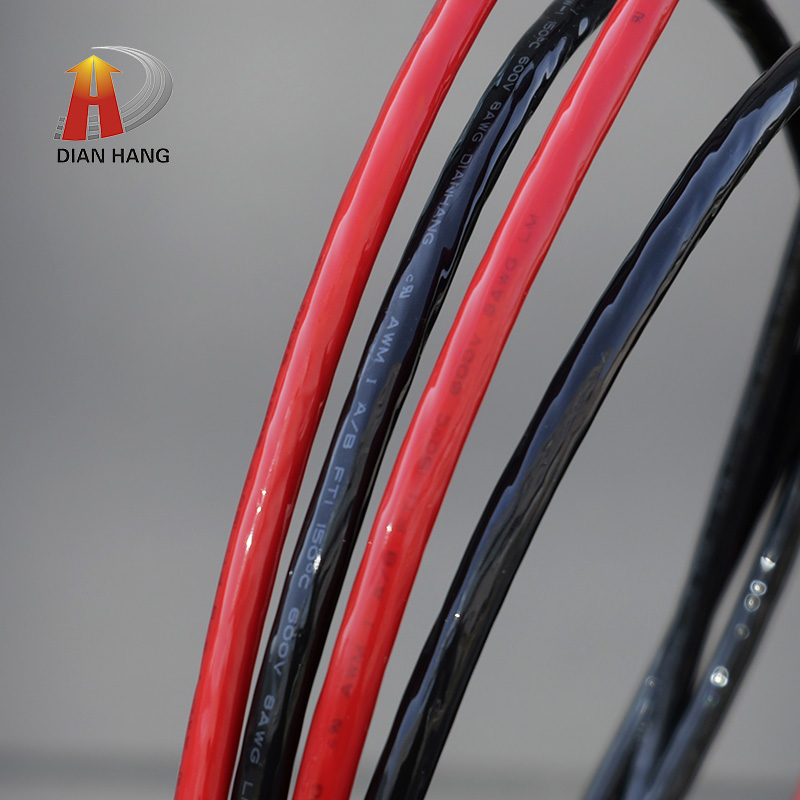 UL 10086 高温RFC-ETFE氟橡胶合金线