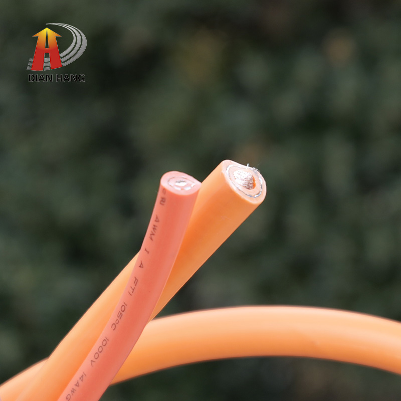 UL10684绝缘高压线