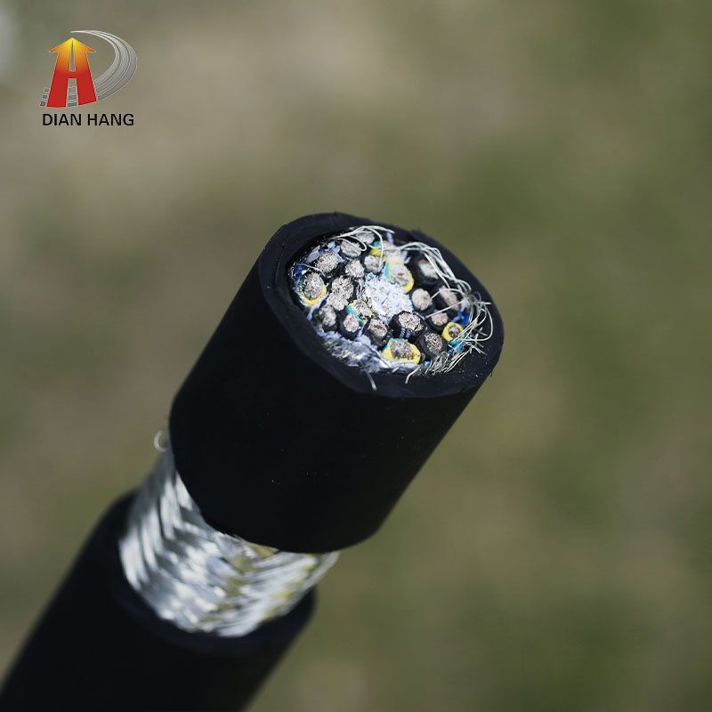 UL20744电子信号连接线