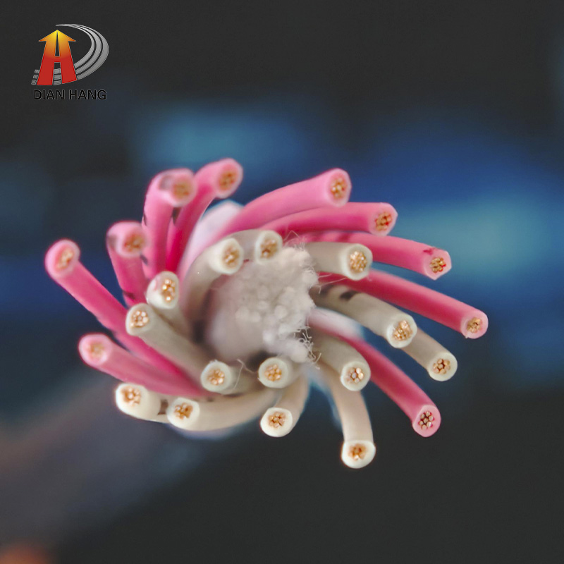 UL21550多芯信号控制线