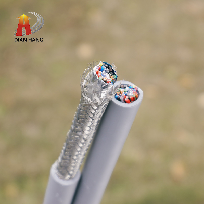 UL21860 工业设备控制线缆