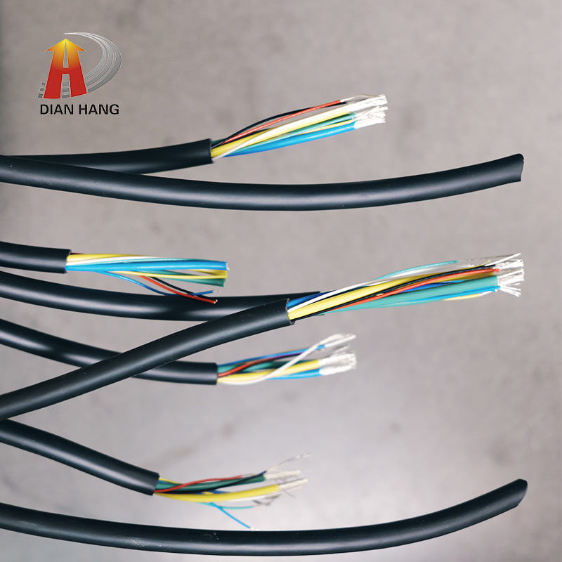 UL21293半导体设备移动控制线缆