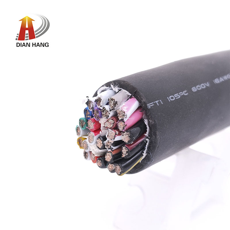 UL21885工业控制多芯线