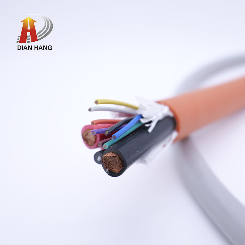 UL30039新能源设备控制线