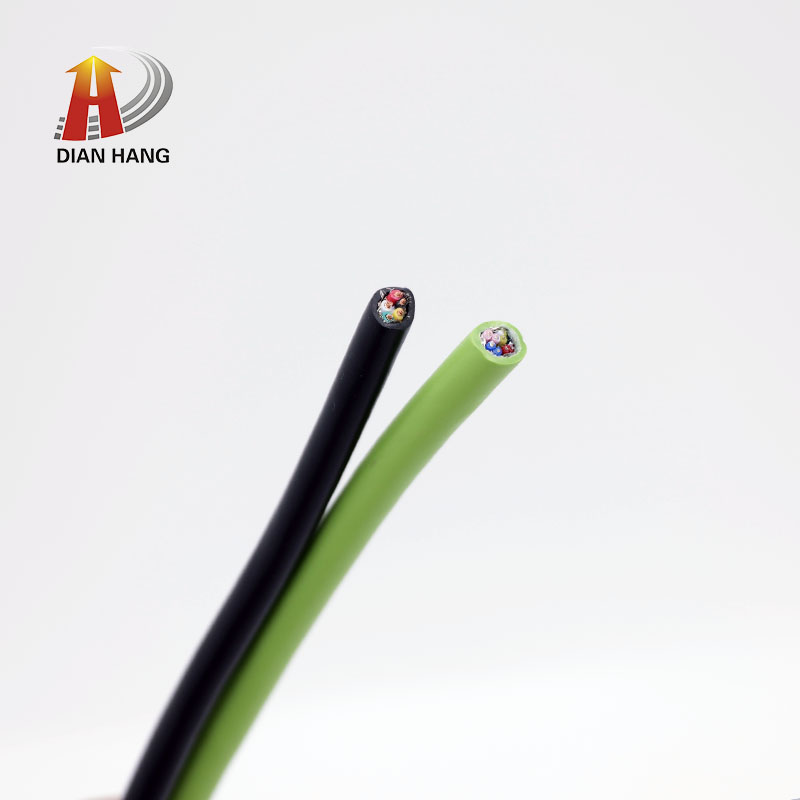 UL21064工控传感器连接线