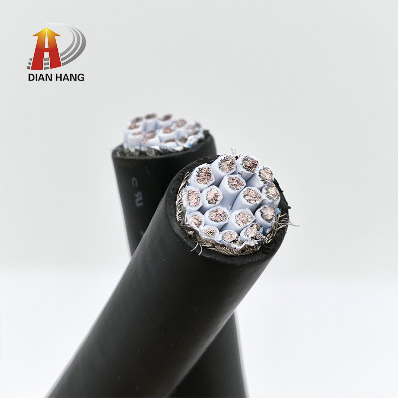 UL2095多芯工控电缆