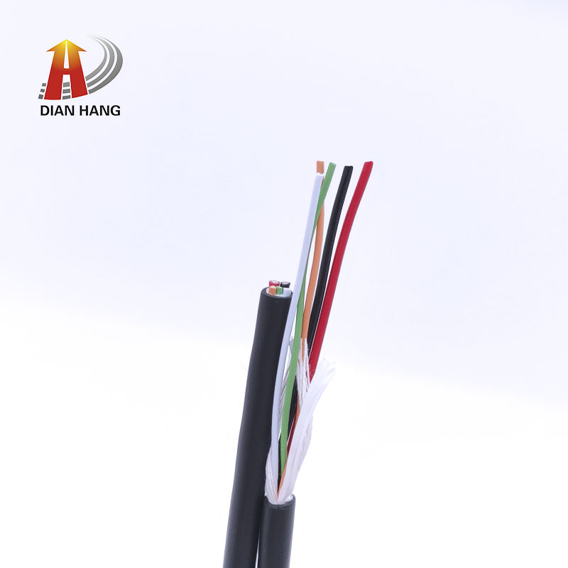 UL 2576 多芯屏蔽线