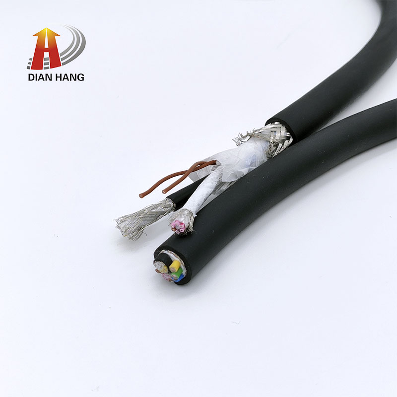 UL20167具身机器人躯干控制线