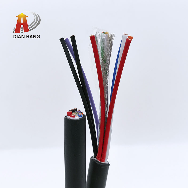 UL21139工业控制电缆