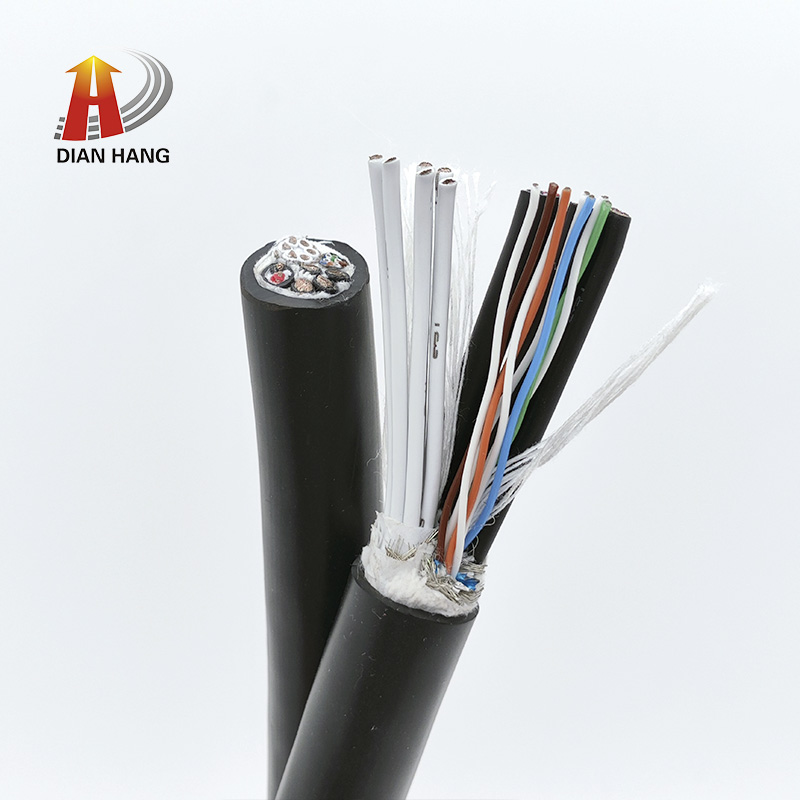 UL4417工业控制设备电缆