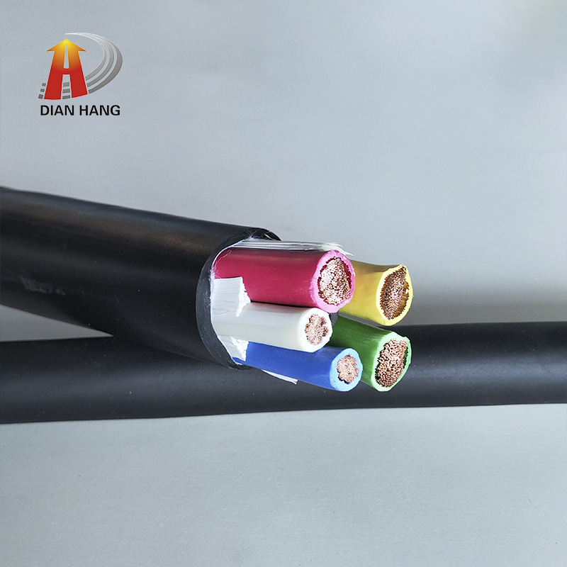 UL21223 多芯工业控制线